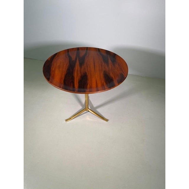 1950s Coffee Table Produced by the Borsani Atelier and Designed by Osvaldo Borsani for Atelier Borsani Varedo For Sale - Image 5 of 13