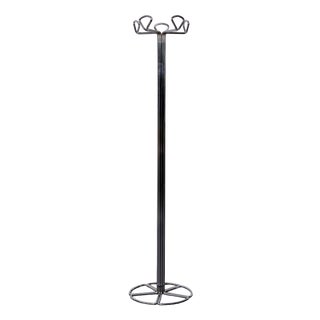 Chromed Metal Floor Coat Rack from Fiarm, 1960s For Sale