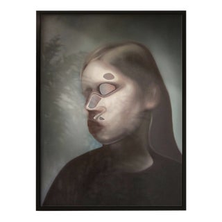 Stefano Mazzolini, Crisdon, 2025, Oil on Canvas For Sale