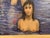 2000 - 2009 Giampaolo Talani "The Bay With Full Moon" Oil on Board, Large Figurative Nocturne, Tuscan Coastal Art, Contemporary Art by Italian Master, 2000 For Sale - Image 5 of 12