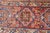 Textile Antique Persian Heriz Rug 3'5'' X 10'1'' For Sale - Image 7 of 9
