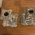 1950s English Silverplate Small Candlesticks For Sale - Image 5 of 8