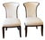 Pair of Barbara Barry by Henredon "Elegance" Side Chairs For Sale