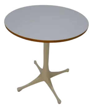 Round Side Table by George Nelson for Herman Miller