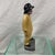 American Vintage Cast Iron Old Salt Fisherman Doorstop For Sale - Image 3 of 5