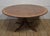 Georgian-Style Mahogany Pedestal Dining Table, 1890s For Sale - Image 6 of 11