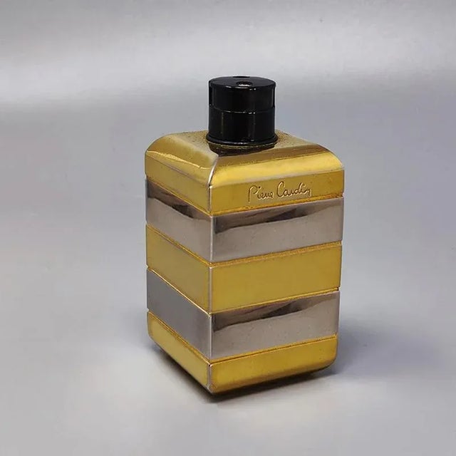 1970s French Smoking Set by Pierre Cardin, 1970s, Set of 2 For Sale - Image 5 of 9