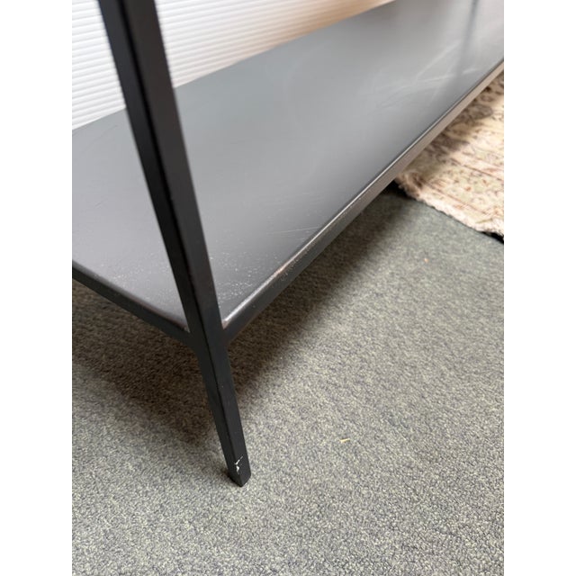Room & Board Slim Console Table For Sale In San Francisco - Image 6 of 12