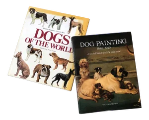 1980s Dogs of the World by Maurizio Bongianni & Concetta Mori
