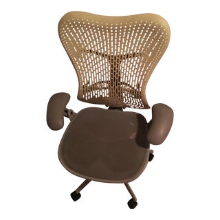 Modern Herman Miller Mirra Chair For Sale