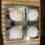 A 1970s Space Age Square Chromed Metal and Glass Italian Ceiling Light by Veca For Sale - Image 6 of 15