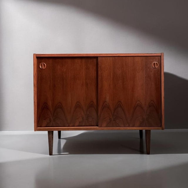 Vintage Danish Rosewood Sideboard from Randers Møbelfabrik, 1960s For Sale - Image 4 of 11