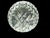Waterford Waterford Crystal Faceted Round Starburst Paperweight For Sale - Image 4 of 7