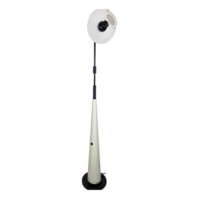Club 1195 Floor Lamp by Giuseppe Ramella for Arteluce, 1980s For Sale