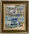 1950s Émile François Jacques Compard, Abstract School of Paris Composition, 1950s, Oil on Canvas For Sale - Image 5 of 5