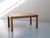 Extendable Table in Oiled Elm Wood Vendée Collection from Regain, France, 1960s For Sale - Image 6 of 18