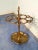 1930s Italian Art Nouveau Brass Umbrella Stand, 1930s For Sale - Image 5 of 13