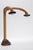 Not Yet Made - Made To Order Walnut and Red Oak Floor Lamp by Alexander Knysch For Sale - Image 5 of 8