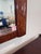 Brown 1920s Art Deco Mirror For Sale - Image 8 of 8
