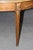 French Louis XVI Style Brass Mounted Dining Table Attributed to Maison Jansen For Sale - Image 13 of 13