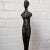Bronze Sculpture "evening Shadow" Etruscan Style For Sale In Buffalo - Image 6 of 6
