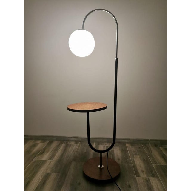 Floor Lamp by Robert Slezak for Slezak Factories, 1930s For Sale - Image 4 of 18
