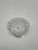 Transparent Modernist Seashell Shaped Bowl, Trinket - Pair For Sale - Image 8 of 11