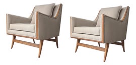 Example of Paul McCobb Accent Chairs