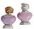 19th Century 2 German Porcelain Bust Figurines C. 19th C For Sale - Image 5 of 10