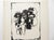 Mid-Century Modern Rare Important 1971 Black Women's League Photography Competition 2 Sided Poster ~ Carboard Flyer Art Sign For Sale - Image 3 of 15