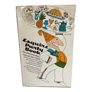 1965 “Esquire Party Book” For Sale
