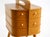 Mid-Century Modern Teak Sewing Box with Hinged Compartments, 1950s For Sale - Image 17 of 18