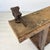 Vintage Carpenters Work Table For Sale - Image 11 of 15