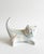 1960s Mid-Century Ceramic Cat by Muller, 1960s For Sale - Image 5 of 5