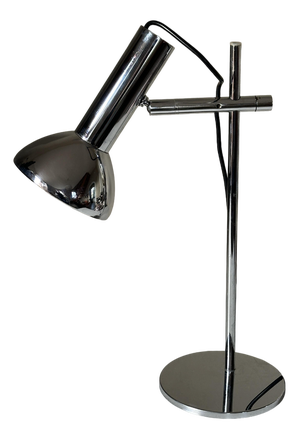 Vintage Adjustable Desk Lamp, 1970s