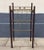 Brown Austrian Art Deco Magazine Rack, 1920s For Sale - Image 8 of 8