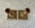 19th-Century Egyptian Revival Gilt Bronze Sphinx Candlesticks, Pair For Sale - Image 12 of 13