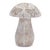 Bring the magic of nature indoors with this charming set of Bumble Bee and Butterfly Print Mushrooms. Designed to enchant,...