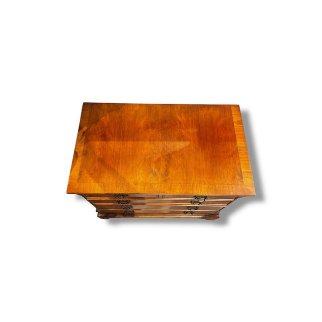 1970s Wood 5 Drawer Dresser For Sale - Image 4 of 5