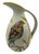 Italian Vintage Italian Ceramic Pitcher Vase For Sale - Image 3 of 10
