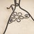 Wrought Iron Coat Rack For Sale - Image 4 of 5