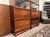 Brown English Bookcases from Globe Wernicke, Set of 2 For Sale - Image 8 of 18