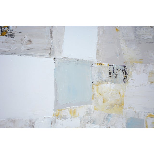 Abstraction Morning.Original Modern Hand Painting For Sale - Image 6 of 13