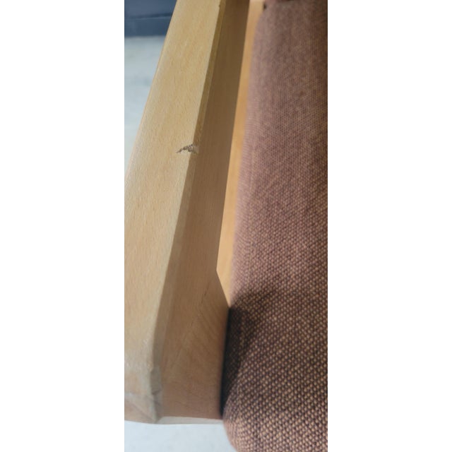 Vintage Armchairs and Coffee Table by André Sornay, 1980s, Set of 3 For Sale - Image 16 of 18