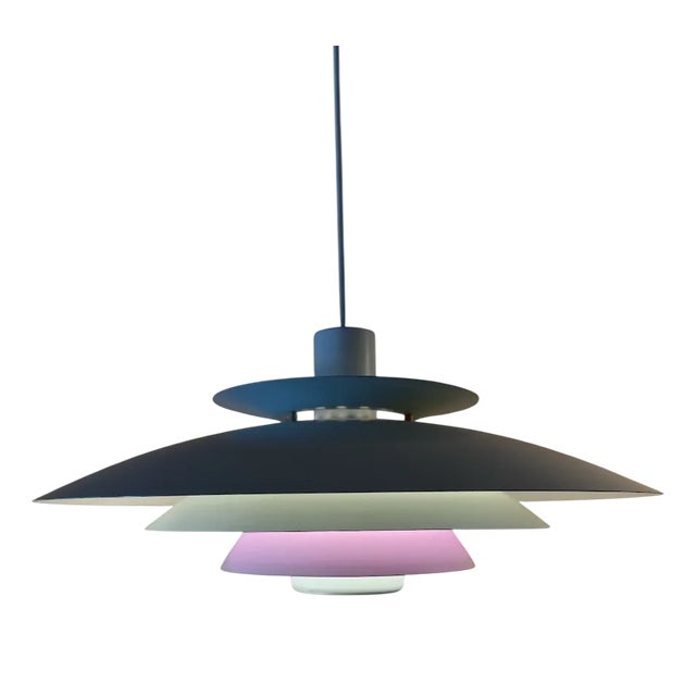 Form-Light 52503 Suspension, 1970s For Sale