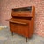 1960s Danish Modern Teak Secretary Desk Hutch by Sejling Skabe n.p. Nielsen, Attributed For Sale - Image 12 of 12