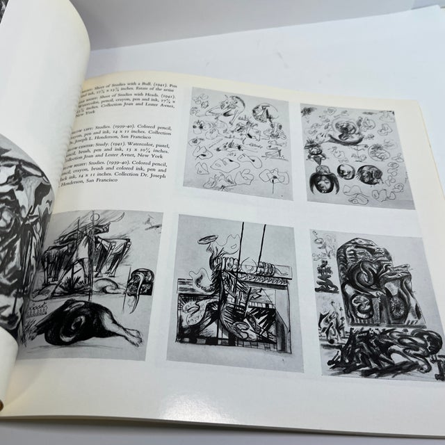 Vintage Modernism Pollock Miro Tuttle Books Set/3 For Sale - Image 12 of 12