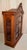Vintage Wall Display Cabinet For Sale - Image 4 of 7