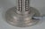 Silver 1930s French Art Deco Table Lamp by H. Fournet & Daum - France For Sale - Image 8 of 13