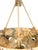 Swedish Grace Sculptural Alabaster Pendant Lamp, 1920s For Sale - Image 11 of 13
